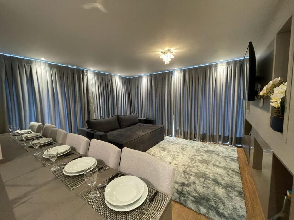 Apartamento Luz Da Aurora - Proximo A Rua Coberta 格拉玛多 外观 照片