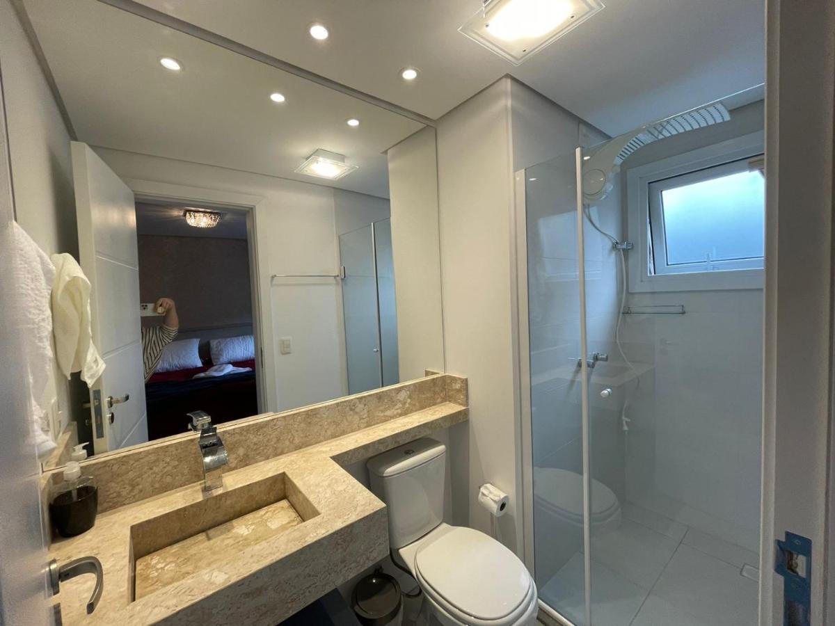 Apartamento Luz Da Aurora - Proximo A Rua Coberta 格拉玛多 外观 照片
