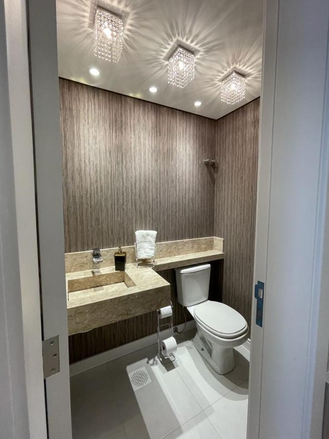 Apartamento Luz Da Aurora - Proximo A Rua Coberta 格拉玛多 外观 照片